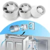 Inline Exhaust Fan, Plastic, moldatech01 - view 5
