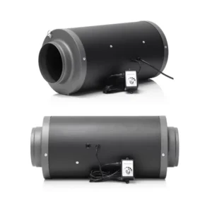 Inline Fan, 10", CFM, PWM