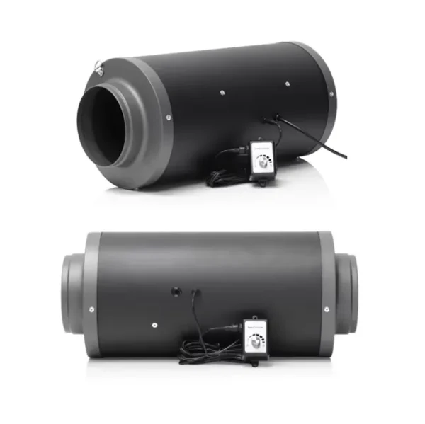 Inline Fan, 10", CFM, PWM