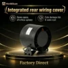 Inline Fan, 10'', ETL - view 2