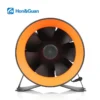 Inline Fan, 10'', ETL - view 4