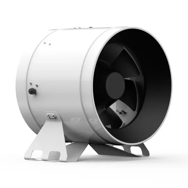 Inline Fan, 315mm, 220V-240V, 1757CFM - view 2