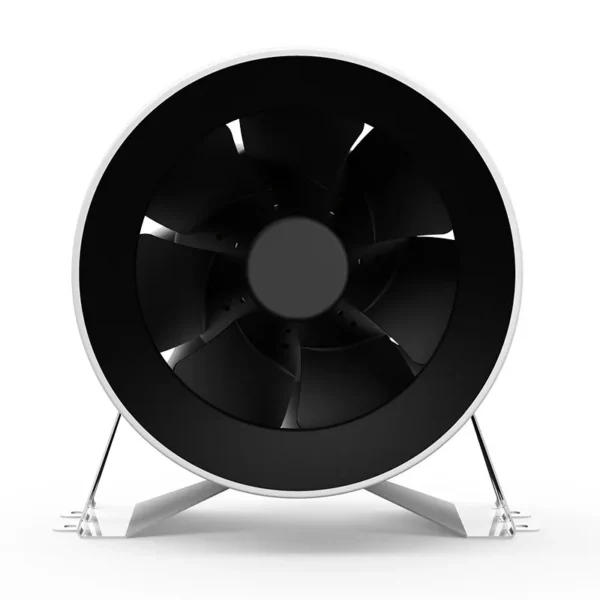 Inline Fan, 315mm, 220V-240V, 1757CFM - view 3