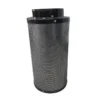 Inline Fan, 4", Activated Carbon, Carbon Filter