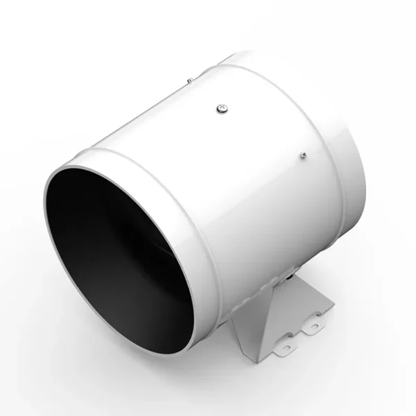 Inline Fan, 6", 150mm - view 4