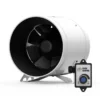 Inline Fan, 6", 150mm - view 5