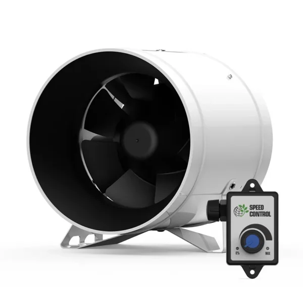 Inline Fan, 6", 150mm - view 5