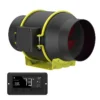 Inline Fan, CFM, 150mm, 220V - view 3