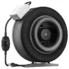 Inline Fan, Stainless Steel