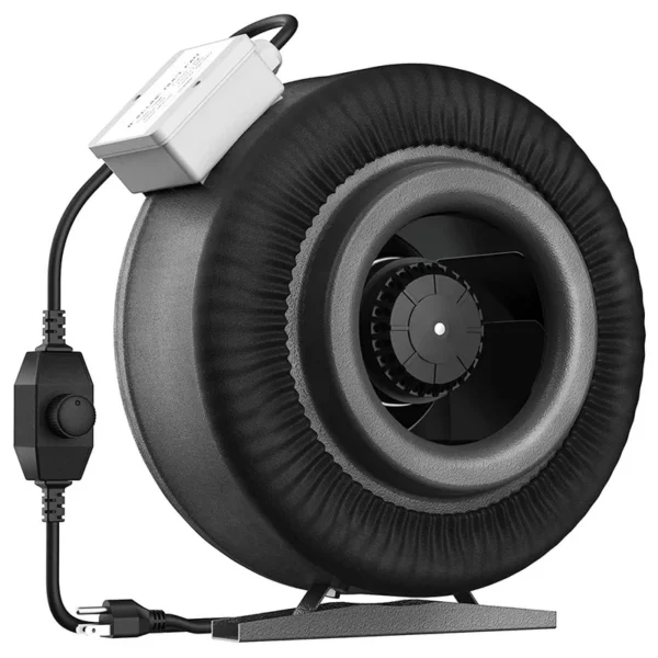Inline Fan, Stainless Steel