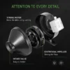 Inline Fan, Stainless Steel - view 2