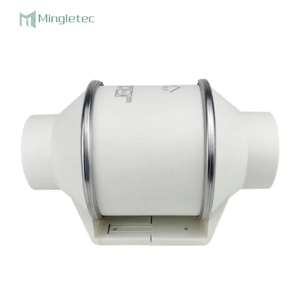 Inline Greenhouse Duct Fan, Axial, 220V, Electric - view 2
