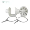 Inline Greenhouse Duct Fan, Axial, 220V, Electric - view 6