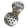 Inline Heat Exchanger, Stainless, Steel, 304, 1/2"