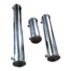 Inline Heat Exchanger, Stainless, Steel, 304, 1/2" - view 3