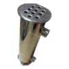 Inline Heat Exchanger, Stainless, Steel, 304, 1/2" - view 5