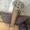 Inline Heat Exchanger, Stainless, Steel, 304, 1/2" - view 6