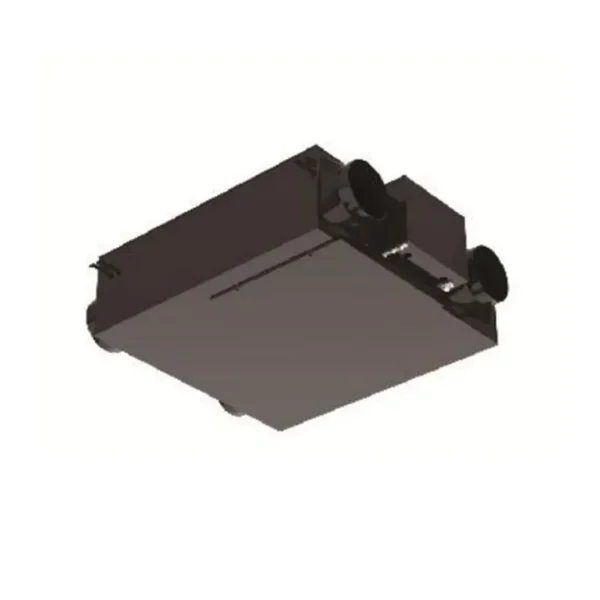 Inline Metal Duct Fan, 20 - view 2