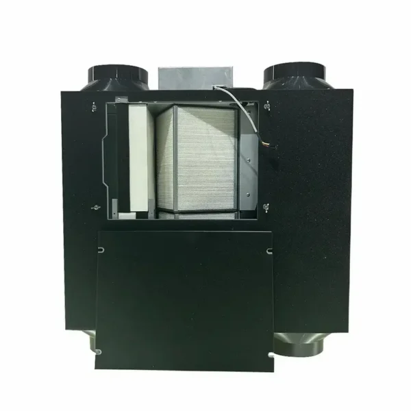 Inline Metal Duct Fan, 20 - view 5