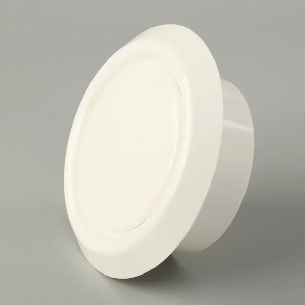 Inline Mount Exhaust Fan, Axial, Plastic, 100MM - view 6