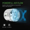 Inline Tube, Axial, 110V-120V, 8ft Pre-wired - view 5