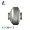 Inline Ventilation Duct Fan, 200mm, 230V, Centrifugal