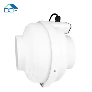 Inline Ventilation Duct Fan, DCFAIR, 220V-240V