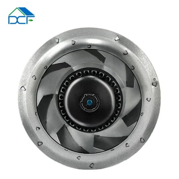 Inline Ventilation Duct Fan, DCFAIR, 220V-240V - view 4
