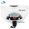 Inline Ventilation Duct Fan, DCFAIR, 220V-240V - view 6