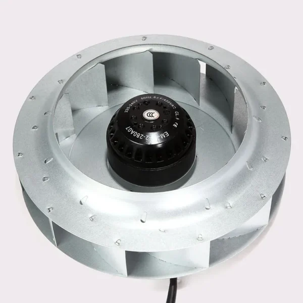 Inline Ventilation Fan, HVAC, 4"/5"/6"/8"/10"/12" - view 5