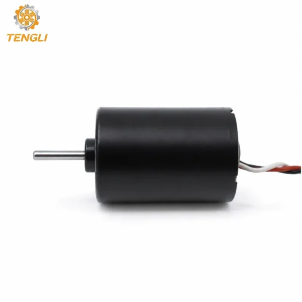 Inrunner Bldc Motor, 24V, 3650, PWM, 36mm - view 3