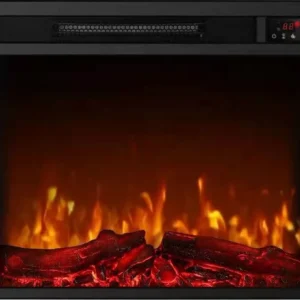 Insert Fireplace, 220-240, 1500W
