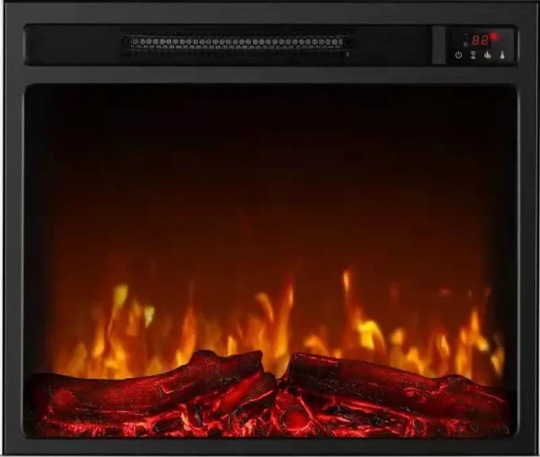 Insert Fireplace, 220-240, 1500W