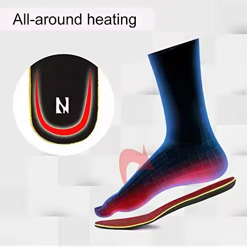 Insoles for Feet Warmer, G5633 - view 4