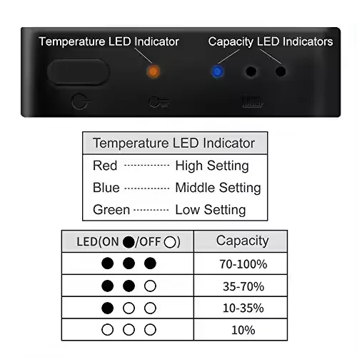 Insoles for Feet Warmer, G5633 - view 5