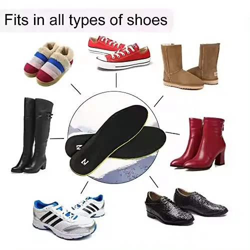 Insoles for Feet Warmer, G5633 - view 6