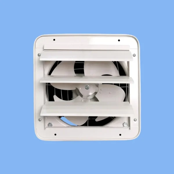 Install Industrial Duct Fan, 220-240 V, 800-6200 m³