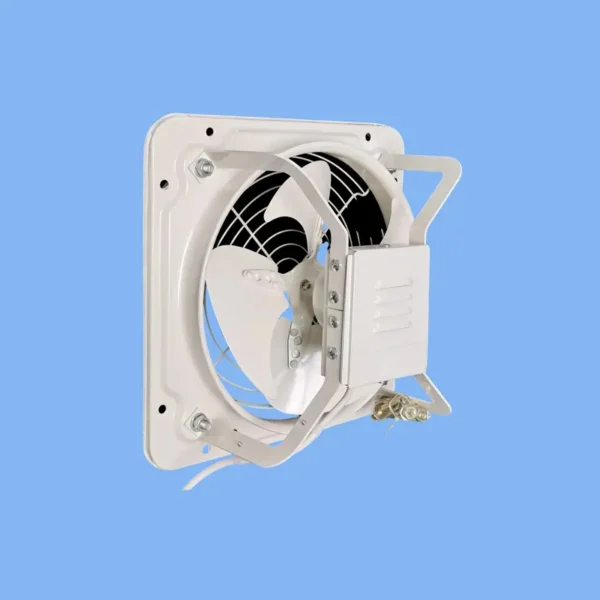 Install Industrial Duct Fan, 220-240 V, 800-6200 m³ - view 2