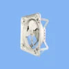 Install Industrial Duct Fan, 220-240 V, 800-6200 m³ - view 6