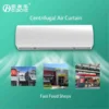 Installation Silent Duct Fan, Centrifugal, Air Handling Unit