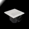 Installed Ventilating Fan, Ceiling, 220-240 V, 50-55