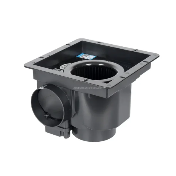 Installed Ventilating Fan, Ceiling, 220-240 V, 50-55 - view 6