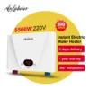 Instant Electric Heater, 3.5KW, IPx4, Waterproof, LED - view 3