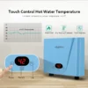 Instant Electric Heater, 3.5KW, IPx4, Waterproof, LED - view 6