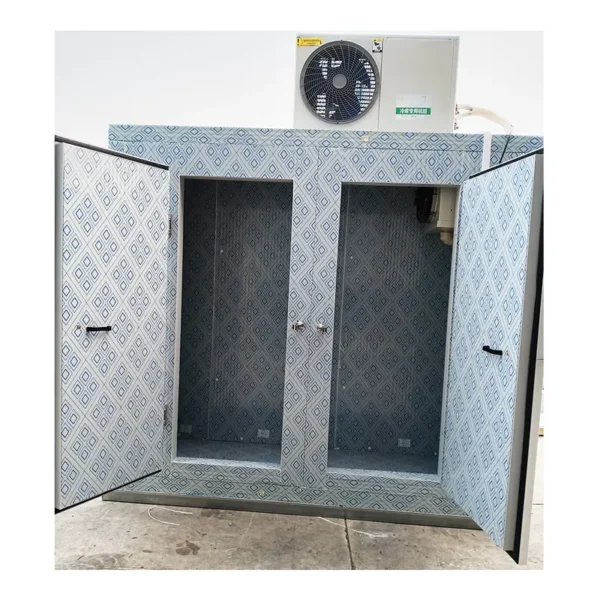 Insulated Calmlock Sandwich Panel, 110v~480v - view 2