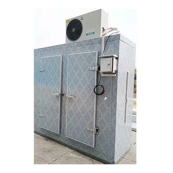 Insulated Calmlock Sandwich Panel, 110v~480v - view 3