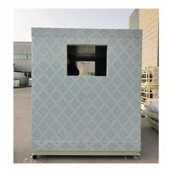 Insulated Calmlock Sandwich Panel, 110v~480v - view 4
