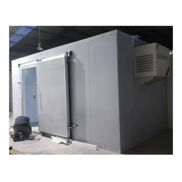 Insulated Calmlock Sandwich Panel, 110v~480v - view 5