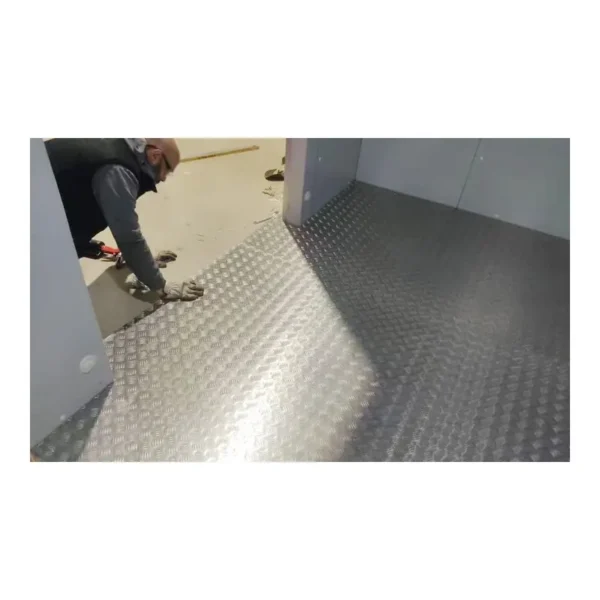 Insulated Calmlock Sandwich Panel, 110v~480v - view 6