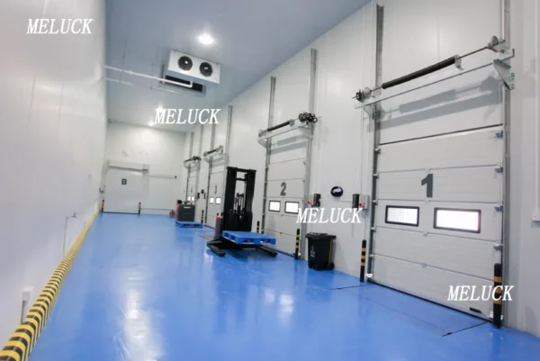 Insulated Calmlock Sandwich Panel, 380V, 61.8KW - view 2